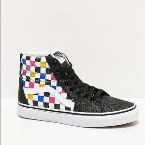 Vans women’s high tops